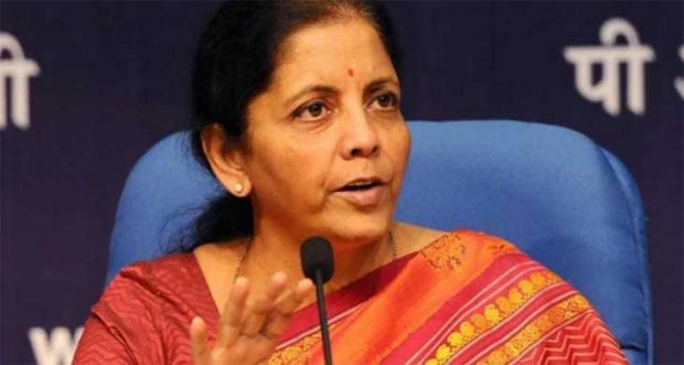 Nirmala-sitharaman