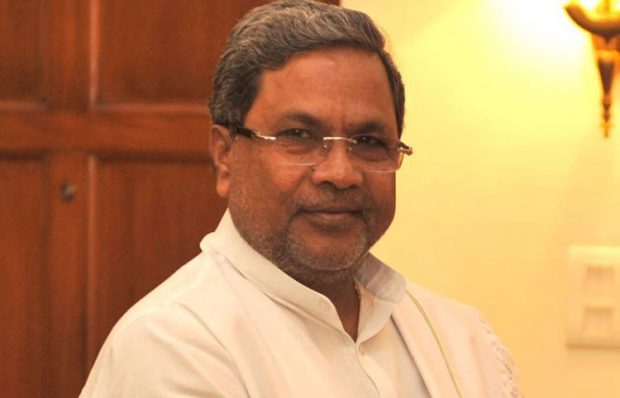 siddaramiah