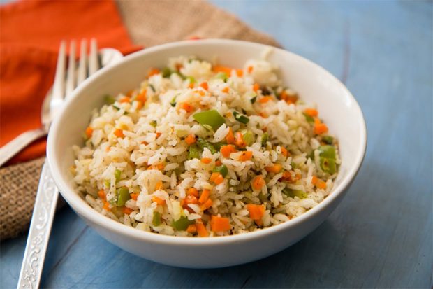 vegetable-fried-rice