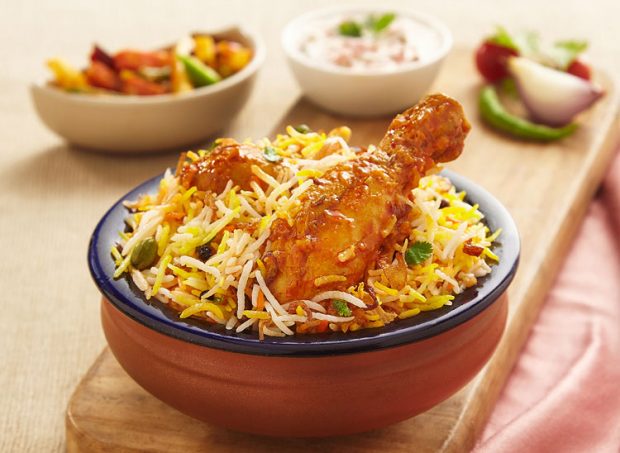 Chicken-Biriyani