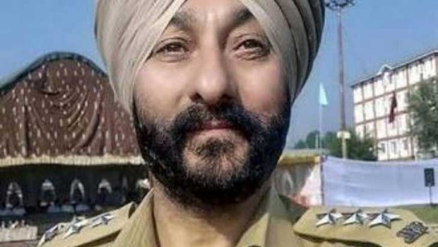 DSP-Singh