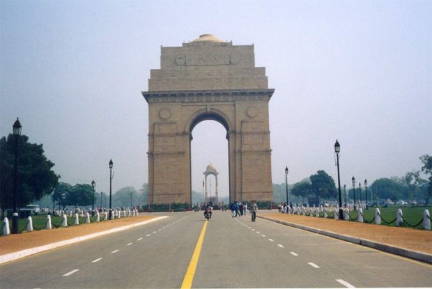 INDIA-GATE