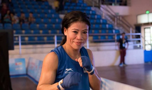 MARY-KOM