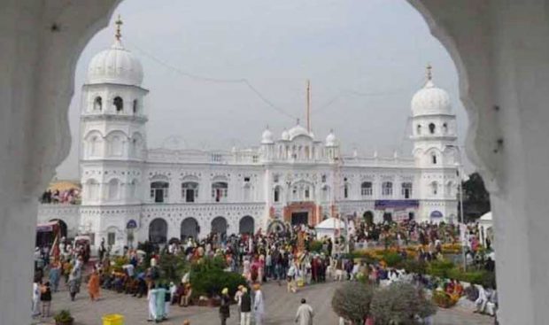 Nankana-Gurudwara