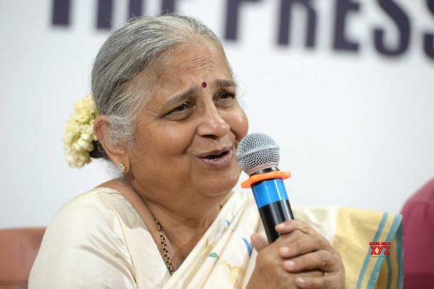 Sudha-murthy