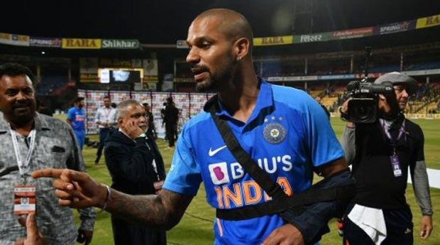 dhawan