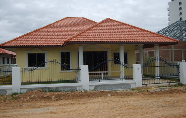 house-building