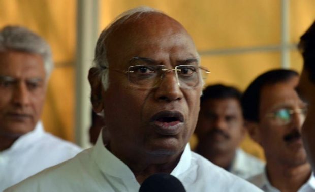 kharge