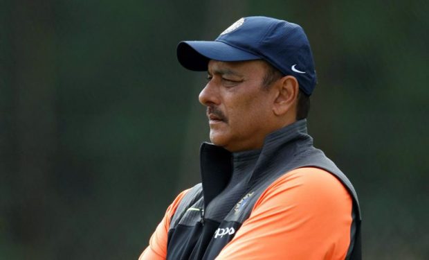 ravishastri