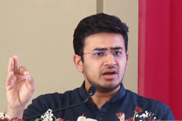 tejasvi surya