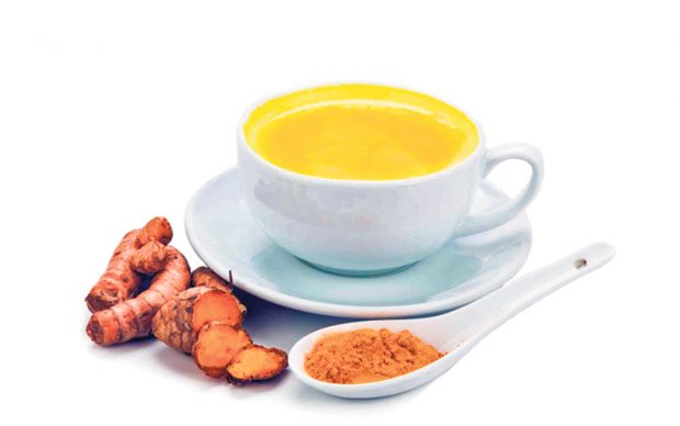 turmeric-tea