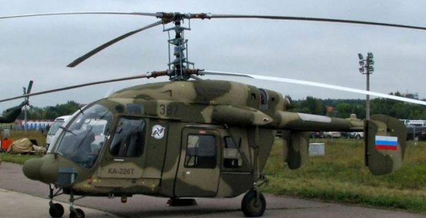 Kamov-Ka-226-730