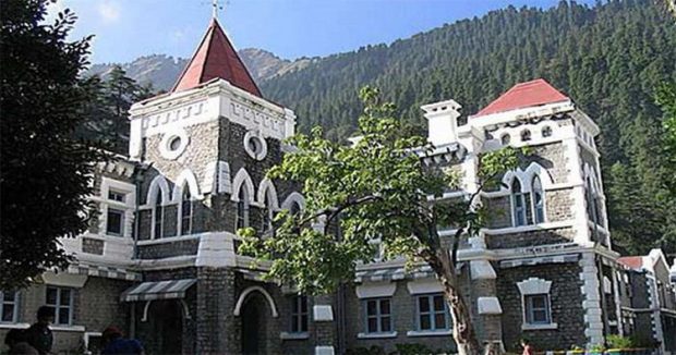 Uttarakhand-High-Court