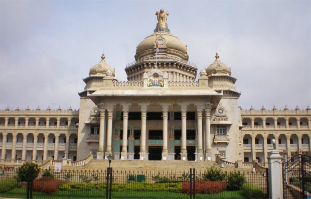 Vidhana-Soudha