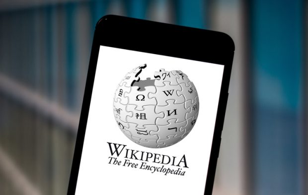 Wikipedia