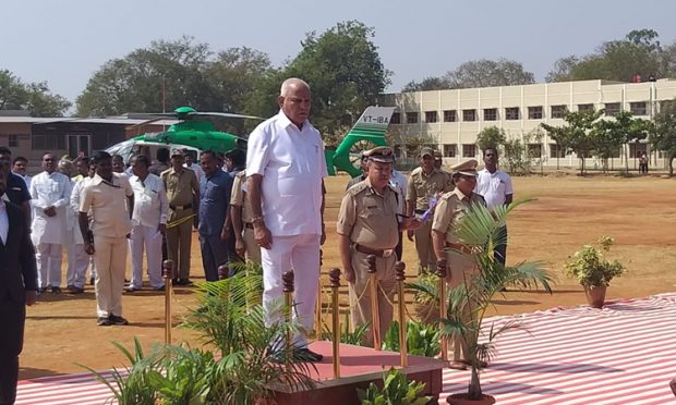 yadiyurappa