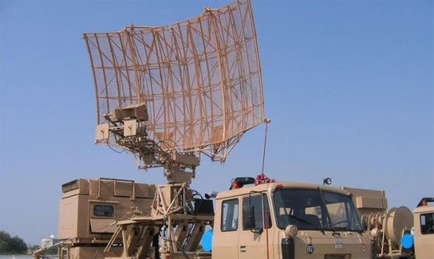 DRDO-Radar