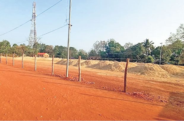 ಶೀಘ್ರ ತೆರವುಗೊಳಿಸಲು ಜಿಲ್ಲಾಧಿಕಾರಿ ಸೂಚನೆ