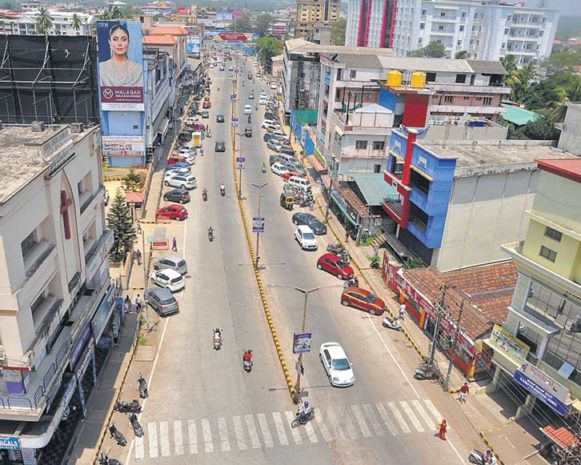 ಸಿಟಿ, ಕೆಎಸ್‌ಆರ್‌ಟಿಸಿ ಬಸ್‌ ಸೇವೆ ಸ್ಥಗಿತ