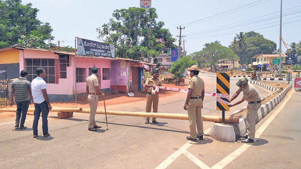 ಚೆಕ್‌ಪೋಸ್ಟ್‌ಗಳಲ್ಲಿ ಮತ್ತಷ್ಟು ಬಿಗು ತಪಾಸಣೆ