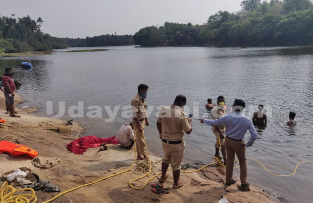 ಕಾರ್ಕಳ: ಕೆರೆಗೆ ಸ್ನಾನ ಮಾಡಲು ಹೋದ ಇಬ್ಬರು ನೀರುಪಾಲು