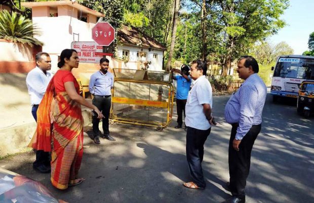 ಕೊಡಗು ಜಿಲ್ಲೆಯ ಗಡಿಭಾಗದಲ್ಲಿ ಕೋಳಿ, ಕೋಳಿ ಉತ್ಪನ್ನಗಳಿಗೆ ತಡೆ