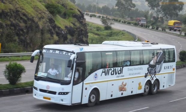 ಕರೋನಾ: ಕೆಎಸ್‌ಆರ್‌ಟಿಸಿಯಲ್ಲಿ ಶೇ.20ರಷ್ಟು ಪ್ರಯಾಣಿಕರ ಸಂಖ್ಯೆ ಕಡಿಮೆ