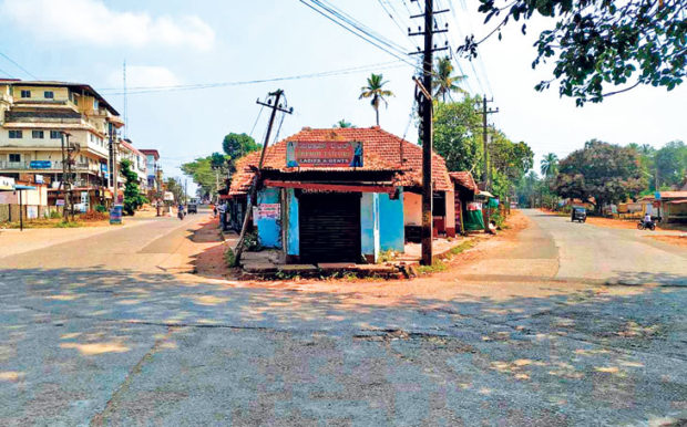 ಮಂಗಳೂರು ಗ್ರಾಮಾಂತರ: 3ನೇ ದಿನವೂ ಸಂಪೂರ್ಣ ಬಂದ್‌