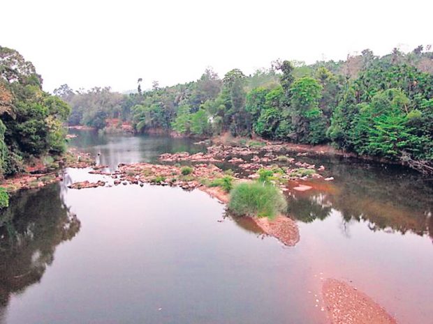 ಕೇರಳದ ನದಿಗಳಲ್ಲಿ ಲೋಹಾಂಶ ವಿಷಕಾರಿ ತ್ಯಾಜ್ಯ