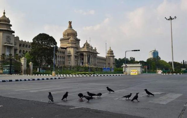 ನಿಯಂತ್ರಣದಲ್ಲಿ ಬೆಂಗಳೂರೇ ದಿ ಬೆಸ್ಟ್‌