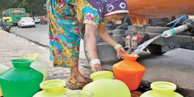 ನೀರಿನ ಸಮಸ್ಯೆಯೇ ದೊಡ್ಡ ಸವಾಲು