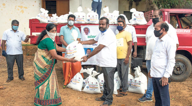 “ಜಾತಿ-ಧರ್ಮ ನೋಡಿ ಸೋಂಕು ಬರುವುದಿಲ್ಲ’