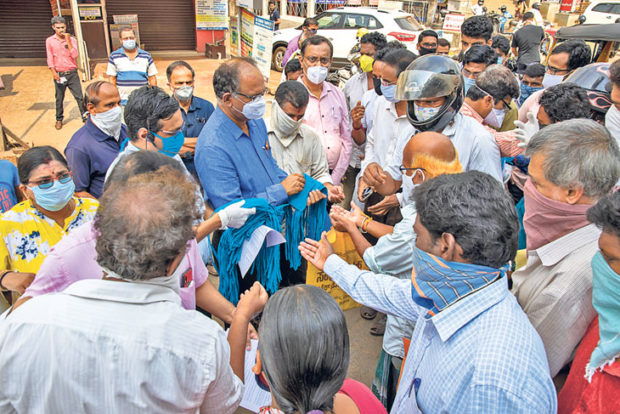 ಸೋಂಕು ಹರಡದಂತೆ ಸ್ವಯಂ ಹತೋಟಿ ಅಗತ್ಯ: ಡಾ| ಪ್ರಭು