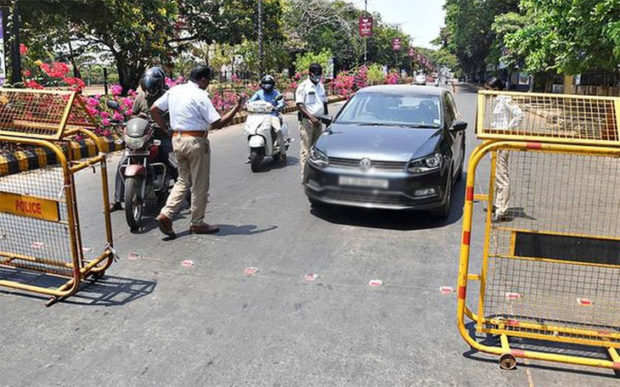 ದಿನಸಿ ನೆಪ: ಖಾಸಗಿ ವಾಹನ ಸಂಚಾರಕ್ಕಿಲ್ಲ ಬ್ರೇಕ್‌!