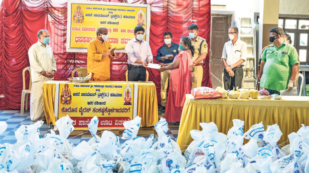 ಸಂಘ ಸಂಸ್ಥೆಗಳ ಸಹಭಾಗಿತ್ವದಿಂದ ಸರಕಾರಕ್ಕೆ ಹೊರೆ ಇಳಿಕೆ: ಡಿಸಿ