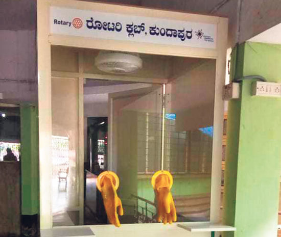 ಉಡುಪಿ ಜಿಲ್ಲೆ: 4 ಕಡೆ ಮಾದರಿ ಸಂಗ್ರಹದ ವಿಸ್ಕ್