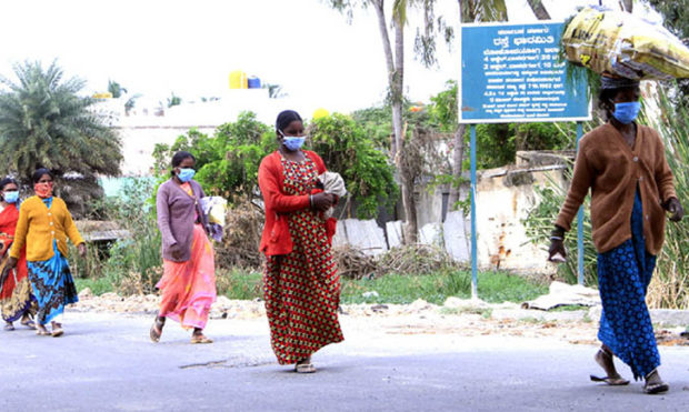 ವಲಸೆ ಕಾರ್ಮಿಕರ ವಿಚಾರದಲ್ಲಿ ಪಾಲಿಕೆ ಎಡವಟ್ಟು: ಹೈ ಬೇಸರ