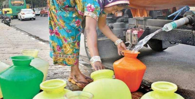 ಕುಡಿವ ನೀರಿನ ಸಮಸ್ಯೆ ನಿವಾರಣೆ ಮಾಡಿ