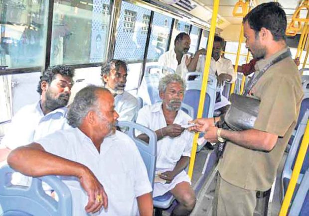 ಬಸ್‌ ನಿರ್ವಾಹಕ ವೃತ್ತಿಯಲ್ಲಿ ಧ್ವನಿ ತಂತುವಿನ ಮೇಲೆ ಆಗುವ ಪರಿಣಾಮಗಳು