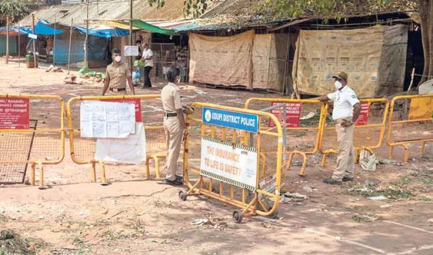 ಉಡುಪಿ : ಲಾಕ್‌ಡೌನ್‌ ಮುಂದುವರಿಕೆ, ಇನ್ನಷ್ಟು ಬಿಗಿ