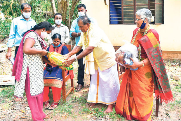 ಮದುವೆ ವರ್ಷಾಚರಣೆಯ ವೆಚ್ಚ ಅನಾರೋಗ್ಯ ಪೀಡಿತರಿಗೆ