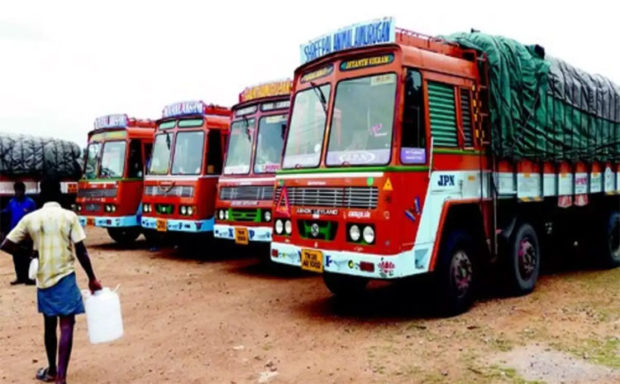 ತಮಿಳುನಾಡು ಲಾರಿ ಚಾಲಕರು ಕಂಡು ಬಂದರೆ ಭಯ ಪಡದಿರಿ: ಕವಿತಾ