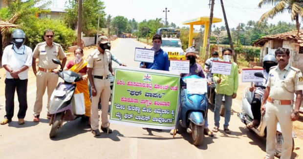 ಶಿರಸಿಯಲ್ಲಿ ಘರ್‌ ವಾಪಸಿ ಅಭಿಯಾನ