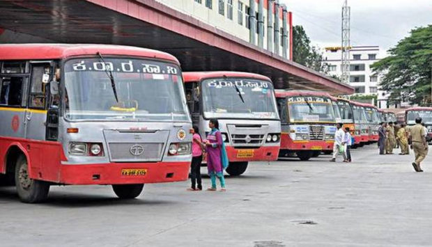 15ಬಸ್‌ ಸಂಚಾರಕ್ಕೆ ಅವಕಾಶ