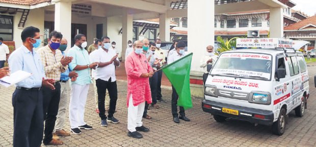 ಕೋವಿಡ್ ಸಮುದಾಯದ ಹಂತಕ್ಕೆ ಮುಟ್ಟಿಲ್ಲ: ರಘುಪತಿ ಭಟ್‌