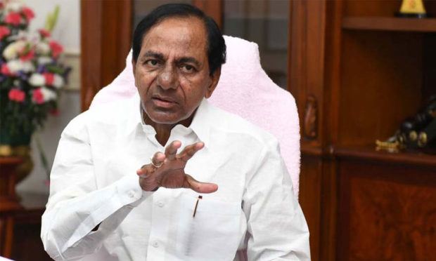 K-chandrashekar-rao