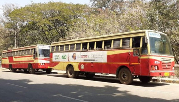 ಕೇರಳದಲ್ಲಿ ಬಸ್‌ ದರ ಶೇ.50 ಏರಿಕೆ