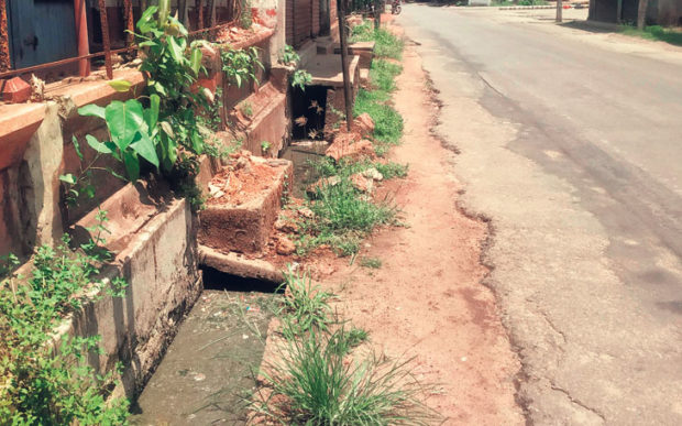 ಮಳೆಗಾಲಕ್ಕೆ ಇನ್ನೂ ಸಿದ್ಧವಾಗಿಲ್ಲ ಮಲ್ಪೆ ನಗರ