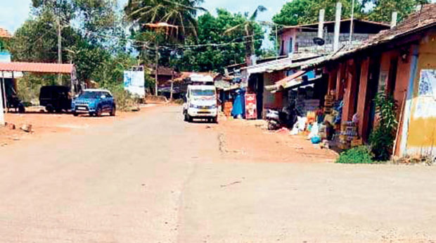 ಆಜ್ರಿ: ಮುಂಗಾರು ಪೂರ್ವ ಸಿದ್ಧತೆಯಾಗಿಲ್ಲ