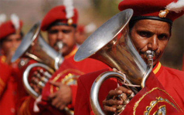 ಕೋವಿಡ್ 19 ಸದ್ದಿಗೆ ನಿಶ್ಯಬ್ಧವಾದ ಭಜಂತ್ರಿ ವಾದ್ಯ